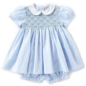 Blue Baby Dress